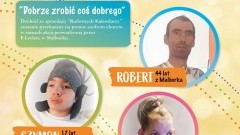 Nie liczy się to ile posiadasz, ale ile dajesz innym i jak się z nimi dzielisz   Malborski E. Leclerc realizuje akcję społeczną  „Radosny Kalendarz”