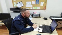 Nowy Dwór Gdański. „Jak zostać policjantem?” - pytają młodzi ludzie.