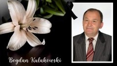 W piątek pogrzeb Bogdana Kułakowskiego, dyrektora Szpitala w Nowym Dworze&#8230;