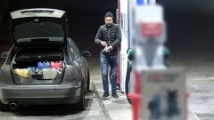Tczew. Pomóż policji ustalić sprawcę kradzieży paliwa.