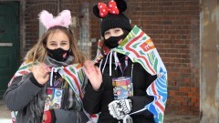 „Dzielmy się dobrem” - tak grali z Wielką Orkiestrą Świątecznej Pomocy w powiecie malborskim.