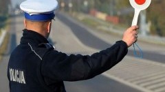Jazda pod wpływem narkotyków – weekendowy raport malborskich służb mundurowych.