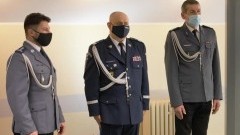 Zmiany w Komendzie Powiatowej Policji w Nowym Dworze Gdańskim. Komendant insp. Tomasz Pawlak przeszedł na emeryturę.
