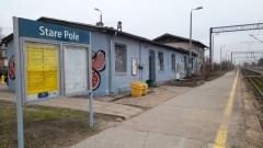 Stare Pole. Czy budynek dworca kolejowego i perony doczekają się w końcu remontu?