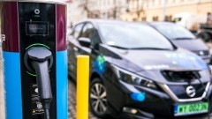 Gdańsk. Pojawiły się nowe stacje ładowania pojazdów elektrycznych.