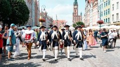 761. Jarmark św. Dominika w Gdańsku został otwarty!