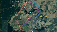 Jak będzie przebiegała obwodnica Sztumu? We wtorek konsultacje społeczne.