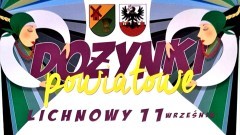 Malbork. Zapraszamy na Dożynki Powiatowe. Szczegóły na plakacie.