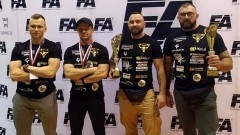 Nowy Dwór Gdański. Policjanci kolejny raz pokazali swoją siłę i determinację.