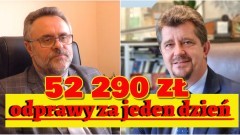 Malbork. Hulaj dusza, piekła nie ma – ponad 52 tys. zł odprawy dla&#8230;