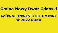 Nowy Dwór Gdański. Rada Miejska przegłosowała budżet na 2022 r.