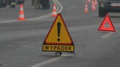 Pijana kobieta potrącona na DK55 – weekendowy raport malborskich służb mundurowych.