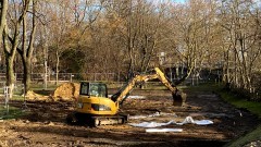 Nowy Dwór Gdański. Rozpoczęła się budowa pumptracku.