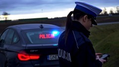 Nowy Dwór Gdański. Uwaga, kierowcy – od piątku policyje działania Prędkość.