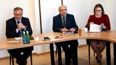 Nowy Dwór Gdański. Posiedzenie Powiatowego Zespołu Zarządzania Kryzysowego&#8230;
