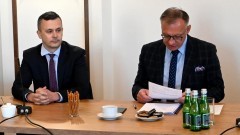 Nowy Dwór Gdański. Posiedzenie Komisji Bezpieczeństwa i Porządku kadencji 2022-2024.