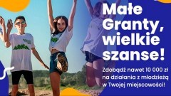 Nowy Dwór Gdański. Ruszył nabór wniosków w Konkursie Małe Granty.