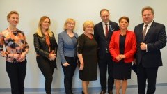Nowy budynek Zakładu Diagnostyki Obrazowej w „Koperniku” otwarty. Kosztował prawie 40 mln zł 