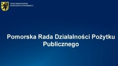 Malbork. Rozpoczął się nabór członków do Pomorskiej Rady Działalności Pożytku Publicznego.