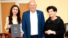 Powiat sztumski. Wręczono Stypendia Kulturalne 2022.
