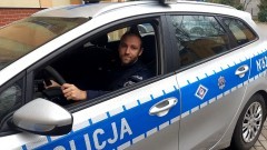 Malbork. Prowadził auto mając 3 promile alkoholu – zatrzymał go policjant po służbie.