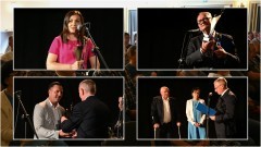 Nowy Dwór Gdański. Wręczono Nagrody Burmistrza – wśród laureatów Józef Sarnowski.