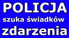 Malbork. Policja szuka świadków kradzieży roweru i zdarzenia drogowego na ul. Reymonta.