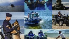 Nowy Dwór Gdański. Ty też możesz zostać pomorskim policjantem!