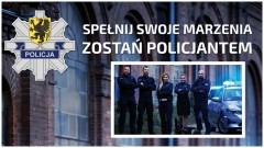 Malbork. Spełnij swoje marzenie i zostań policjantem – trwa nabór.