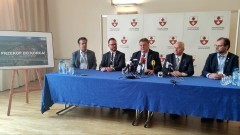 Ostatnia prosta do przekopu Mierzei Wiślanej. Konferencja w Elblągu.