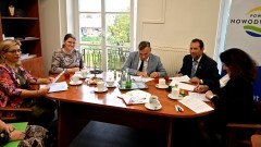 Nowy Dwór Gdański. Kolejne projekty poprawią jakość życia osób niepełnosprawnych.