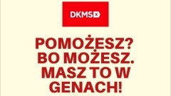 Nowy Dwór Gdański. Zostań dawcą szpiku – szkolna akcja rejestracji w LO. 