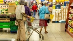 Ceny w sklepach znowu mocno wystrzeliły w górę. W październiku skoczyły rdr. o ponad 26 proc.