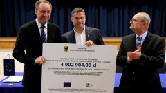 Region. Powstaną nowe zbiorniki retencyjne i sieci wodociągowe. Dzierzgoń, Mikołajki Pomorskie i Sztum wśród gmin z dofinansowaniem.