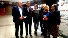 Sztum. O tym się nie mówi – spotkanie z dr. n. med. Maciejem Sochą.