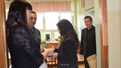 ZMAGAŃ MATURALNYCH CIĄG DALSZY.DZIŚ JĘZYK ANGIELSKI. NOWY DWÓR GDAŃSKI- 06.05.2015