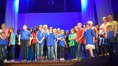 „NIE BĄDŹ ZIELONY W TEMACIE AUTYZMU.."KONFERENCJA I PEŁEN WZRUSZEŃ SPEKTAKL "IMIONA AUTYZMU" NOWY DWÓR GDAŃSKI - 06.05.2015