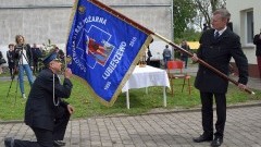 PRZEKAZANIE SZTANDARU. FESTYN. ŚWIĘTO OCHOTNICZEJ STRAŻY POŻARNEJ W LUBIESZEWIE - 16.05.2015