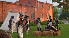 NAPOLEON WRÓCIŁ NA ŻUŁAWY. EUROPEJSKA NOC MUZEÓW W NOWYM DWORZE GDAŃSKIM - 23.05.2015
