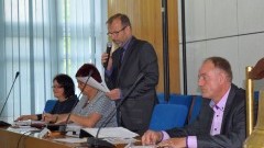 UDZIELONO ABSOLUTORIUM DLA BURMISTRZA ZA 2014 ROK. PRZEDSZKOLAKI NA SESJI.&#8230;