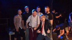 DNI ŻUŁAW. DZIEŃ PIERWSZY W RYTMACH REGGAE. ZESPÓŁ MAJESTIC I POKAZY OGNIA - 12.06.2015