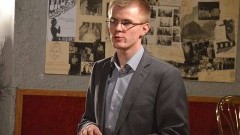 NOWY DWÓR GDAŃSKI. SPOTKANIE AUTORSKIE Z KAJETANEM RAJSKIM - 27.06.2015