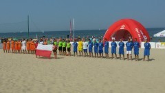 FINAŁ PUCHARU POLSKI SOPOT 2015. HEMAKO SZTUTOWO ZDOBYWCĄ II MIEJSCA.