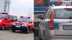 ZNIEWAŻYŁ POLICJANTA. RAPORT SŁUŻB MUNDUROWYCH POWIATU NOWODWORSKIEGO - 13.07.2015