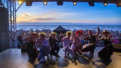 III GALA DISCO POLO W KĄTACH RYBACKICH ZA NAMI. RELACJA WIDEO DZIEŃ DRUGI - 11.07.2015