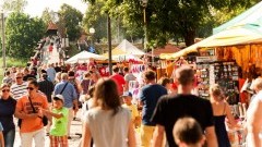 Pierwszy dzień Festiwalu Kultury Średniowiecznej -Oblężenie Malborka 2015 już za nami. Dzień łaskawy w pogodę, w licznie przybyłych turystów i obfitujący w wiele atrakcji 24.07.2015