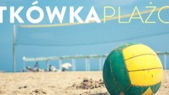 ROZGRYWKI W SIATKÓWCE PLAŻOWEJ. PLAŻA W JANTARZE - LATO 2015