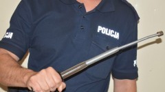 JANTAR. NAPAŚĆ NA POLICJANTA - 20.08.2015