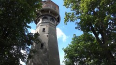 NOWY DWÓR GDAŃSKI. WIEŻA CIŚNIEŃ CZEKA NADAL NA NABYWCĘ - 20.08.2015