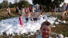JUNOSZYNO I MIKOSZEWO ŚWIĘTOWAŁY. W SOŁECTWACH ODBYŁY SIĘ RODZINNE FESTYNY -15.08.2015